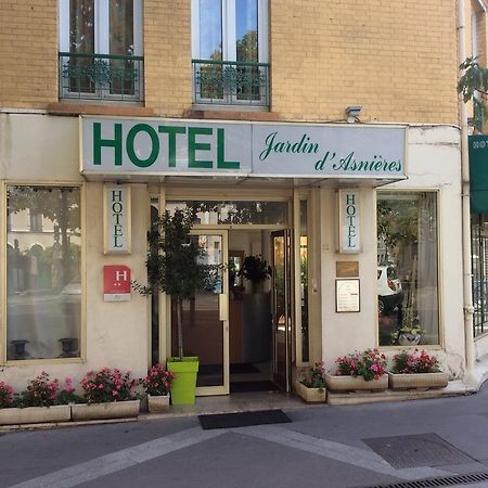 Отель Les Jardins D'Asnieres Экстерьер фото