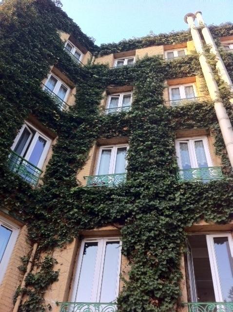 Отель Les Jardins D'Asnieres Экстерьер фото